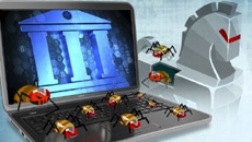 Троян Dridex взял на вооружение технику подмены DNS кэша