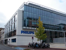 Philips ушла в убыток