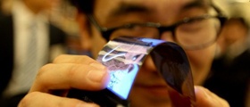 Samsung выпустит гнущиеся гаджеты в будущем году