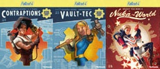 На E3 2016 анонсировали три новых дополнения к игре Fallout 4