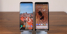 Samsung троллит Google на фоне проблем с дисплеем Pixel 2 XL