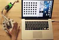 Новое поколение сенсорных интерфейсов