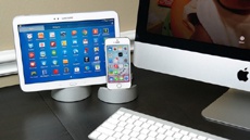 Arq Dock — универсальная док-станция для всех типов смартфонов