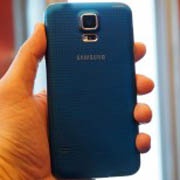 Galaxy S5 поможет украсть ваши отпечатки пальцев