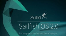 Jolla представила обновлённую Sailfish OS 2.0