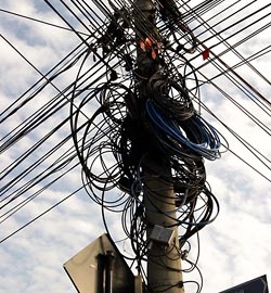 Киевские власти играют с провайдерами в «доверие»