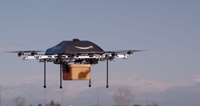 Amazon раскрыл подробности программы доставки с помощью беспилотников