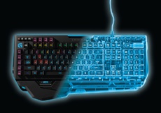 Logitech анонсировала «самую крутую в мире» игровую клавиатуру