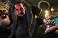 Дополнение к Batman: Arkham Origins посвятят отношениям героев