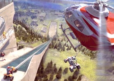 Команда Criterion Games рассказала, когда представит свою новую секретную игру