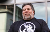 Стив Возняк: через 20 лет в автомобилях не будет водителей