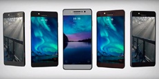 Концепт смартфона Nokia c9