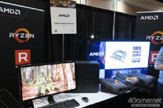 CES 2017: В Xbox Scorpio могут использоваться Vega и Ryzen от AMD