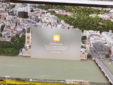 Apple запустила Apple Maps Connect в Италии, Швейцарии и Мексике