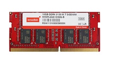 Innodisk выпустила модули DDR4 SO-DIMM с расширенным температурным диапазоном