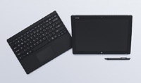 Vaio продемонстрировала прототип конкурента Microsoft Surface Pro