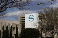 Dell сократила за год 10 тысяч рабочих мест