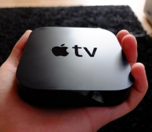 В ноябре Apple представит новый телевизионный девайс