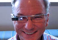 Выход Google Glass перенесли на 2014 год