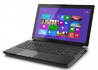 Toshiba представила мобильную рабочую станцию Tecra W50