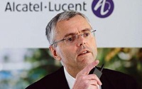 Глава Alcatel-Lucent получит 14 млн евро за сделку с Nokia