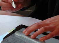 Samsung и Apple разрабатывают 12-дюймовые планшеты