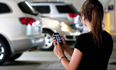 Мобильное приложение определяет модель автомобиля с помощью камеры смартфона