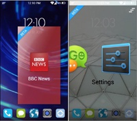 Как на Android переключать приложения жестами