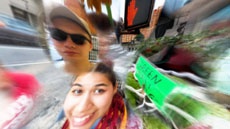 Google представила экспериментальное приложение-камеру Sprayscape