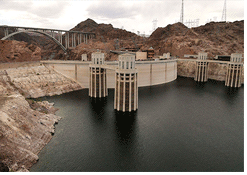 Взломана база данных плотин США