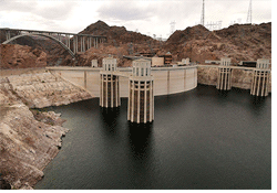 Взломана база данных плотин США