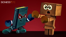 Книжные войны: цифра бьется с бумагой