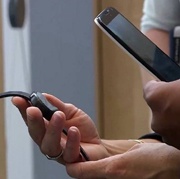 Фото Moto X+1, замеченного на Google I/O