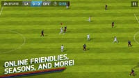 FIFA 14 доступна на iOS и Android