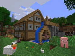 Mojang создаст cервис с платными серверами для Minecraft