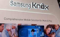 BlackBerry раскритиковала Samsung Knox