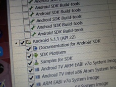 Android 5.1.1 засветился в инструментах разработчика