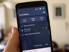 В Android 6.0.1 загадочно исчезает функция "Не беспокоить до следующего будильника"