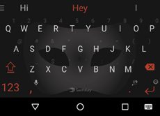 В клавиатуре SwiftKey заработал режим инкогнито