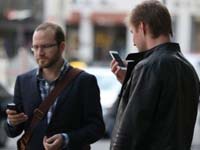 Украинцы стали в полтора раза чаще звонить за границу