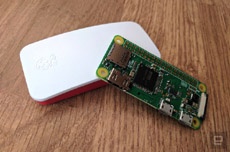 Raspberry Pi представила компьютер за 10 долларов с Wi-Fi и Bluetooth