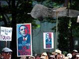 Осведомитель или предатель: американцы не знают, как относиться к деяниям Сноудена