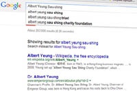 Google связал гонконгского олигарха с организованной преступностью