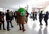 Выставка Mobile World Congress запомнилась отсутствием инноваций