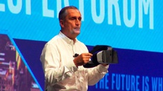 Intel отменила разработку шлема виртуальной реальности Project Alloy