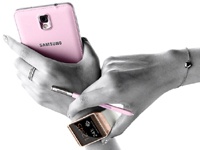 Samsung может внедрить беспроводную зарядку на дистанции в середине 2014 года