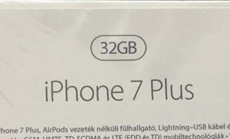 Apple предложит разные комплекты iPhone 7