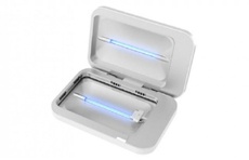 Антибактериальная зарядка для смартфона