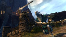 Guild Wars 2 переведена на условно-бесплатную модель распространения