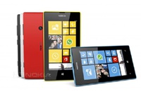 Nokia Lumia 520 вдвое увеличила свою долю на WP-рынке